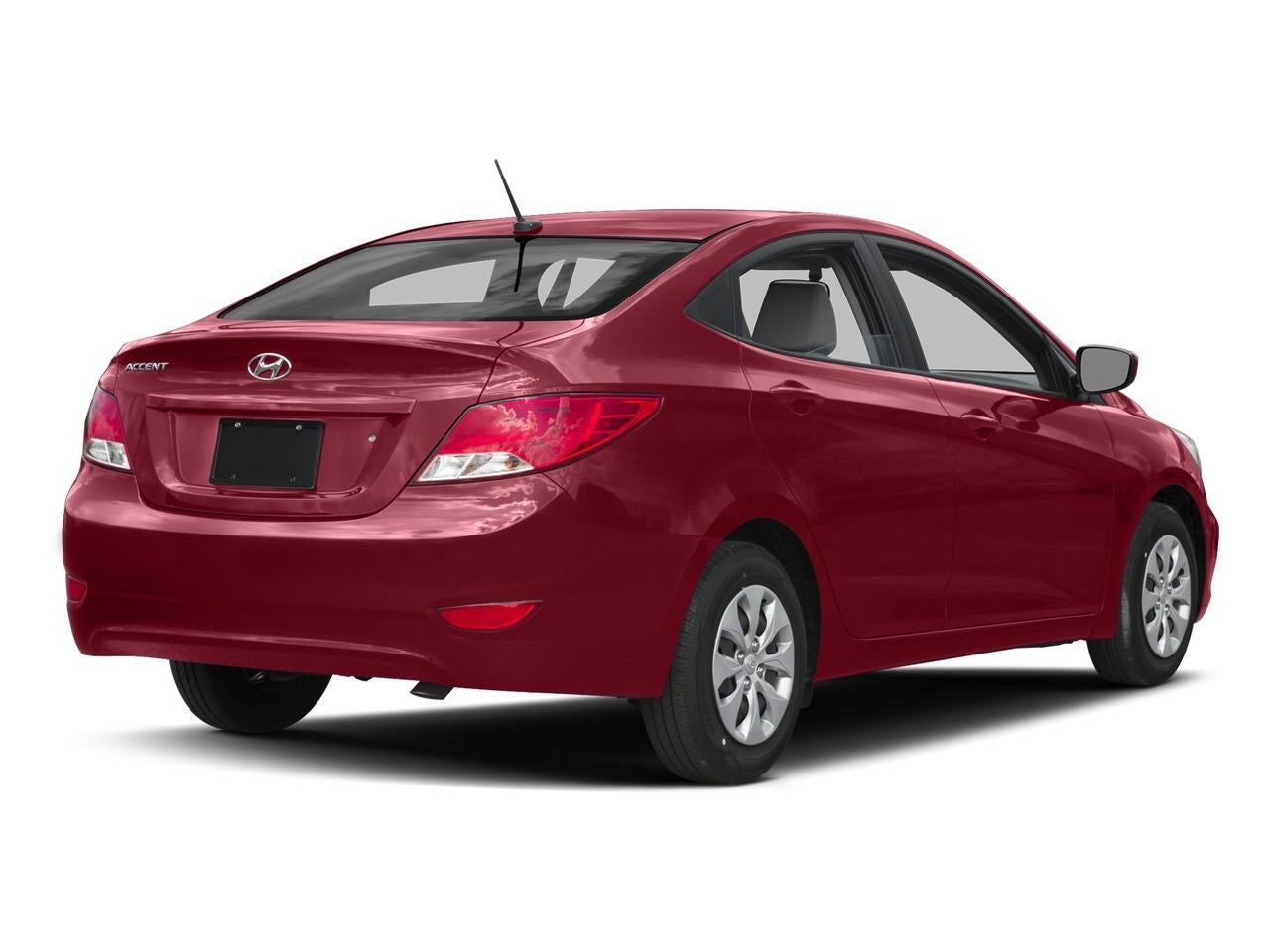 2016 Hyundai ACCENT 4dr Sdn Man SE
