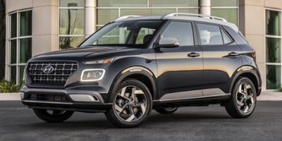 2022 Hyundai VENUE SEL IVT