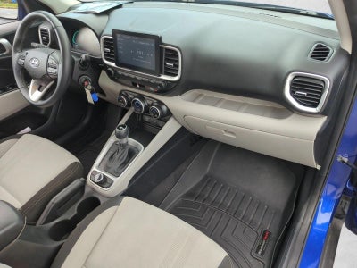 2023 Hyundai VENUE SEL IVT