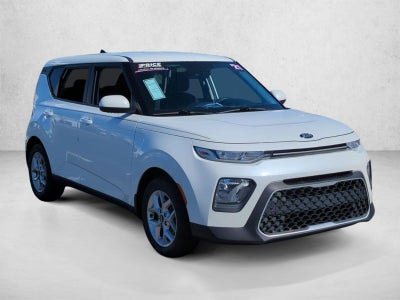 2021 Kia Soul S IVT