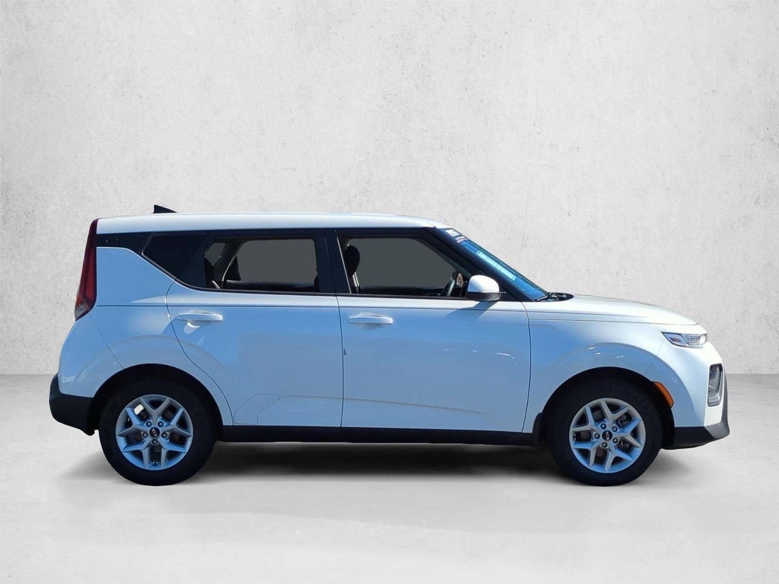 2021 Kia Soul S IVT