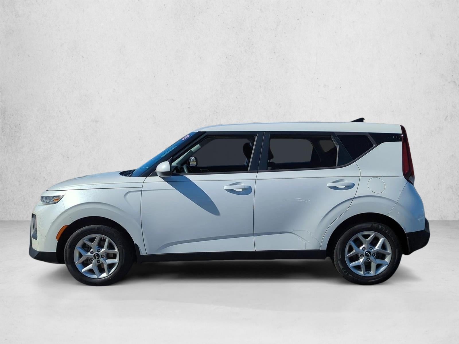 2021 Kia Soul S IVT