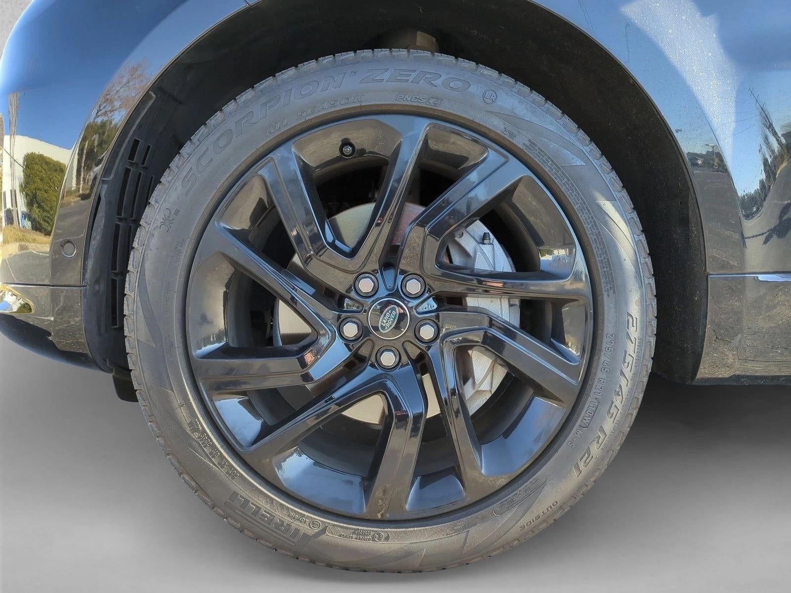 2020 Land Rover Range Rover Sport Turbo i6 MHEV HSE