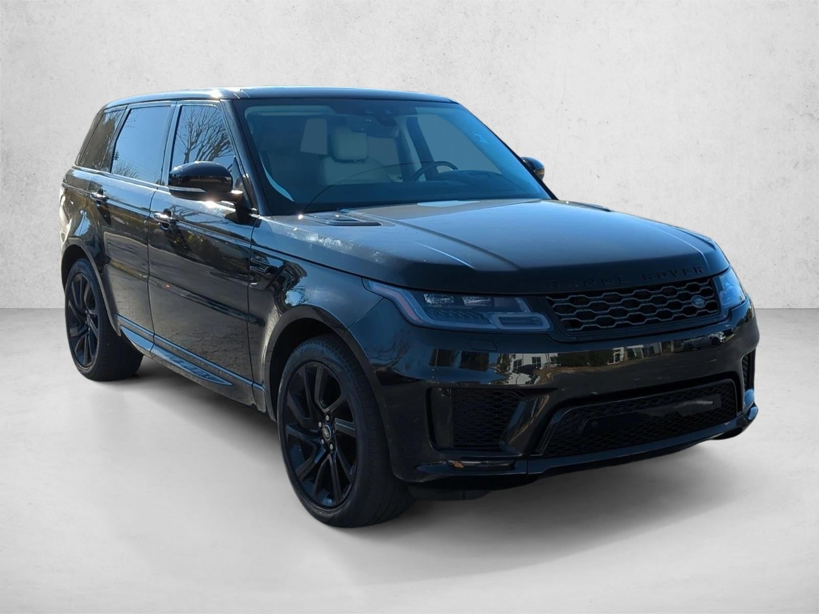2020 Land Rover Range Rover Sport Turbo i6 MHEV HSE