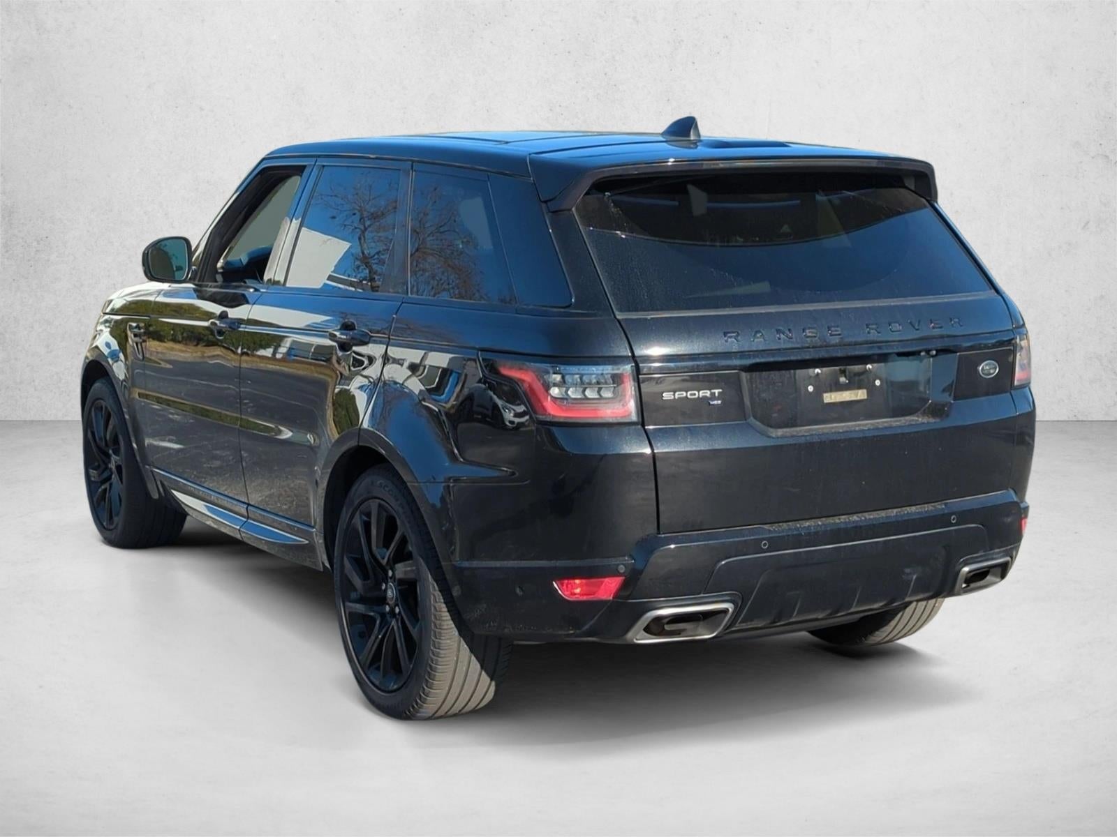 2020 Land Rover Range Rover Sport Turbo i6 MHEV HSE