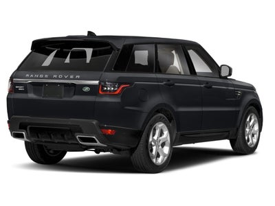 2020 Land Rover Range Rover Sport Turbo i6 MHEV HSE