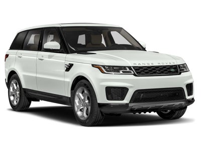 2020 Land Rover Range Rover Sport Turbo i6 MHEV HSE