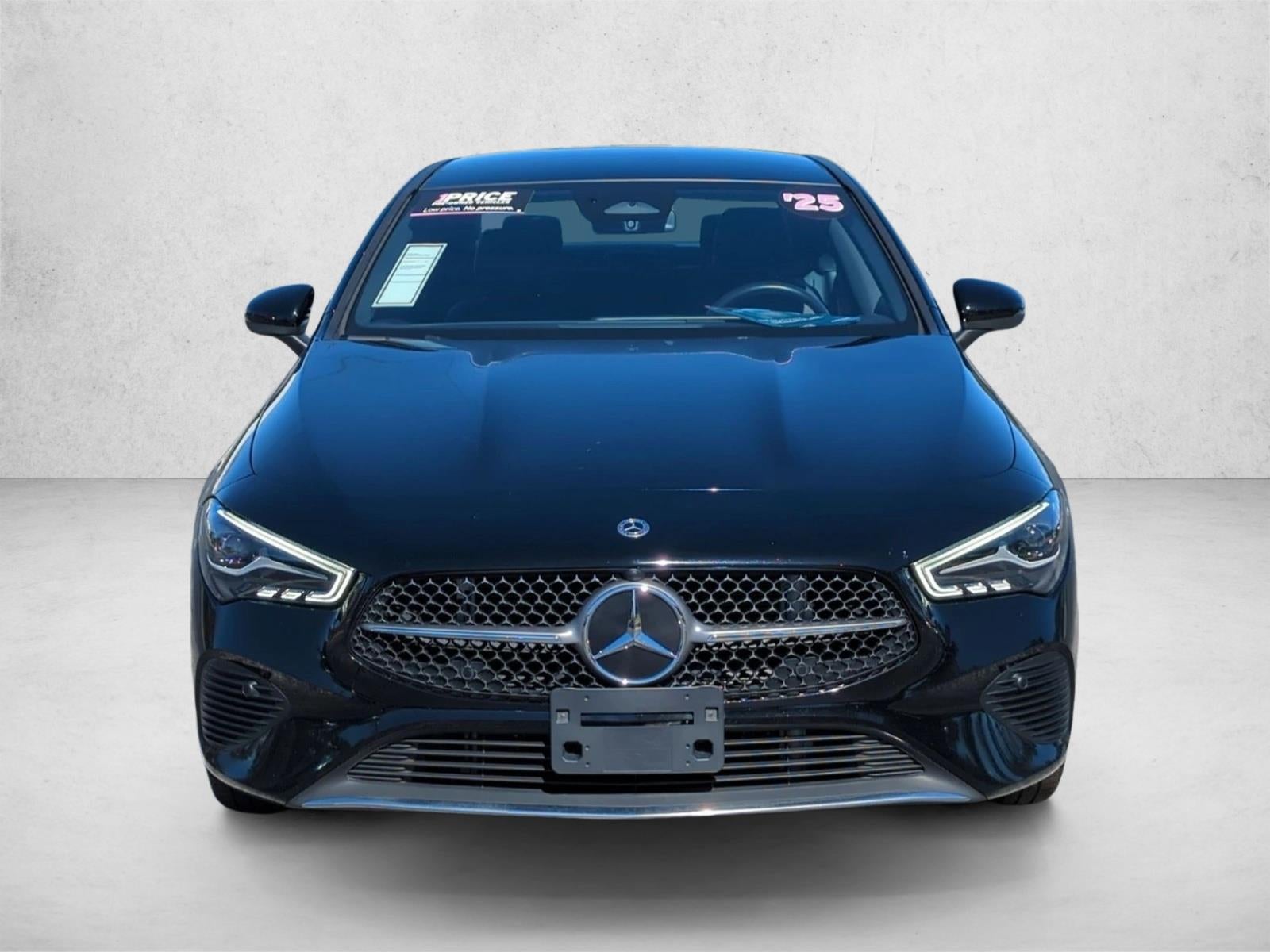 2025 Mercedes-Benz CLA CLA 250 Coupe