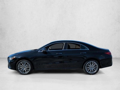 2025 Mercedes-Benz CLA CLA 250 Coupe