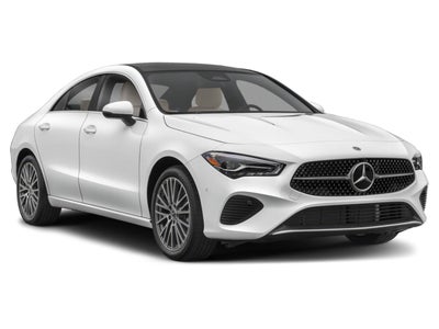 2025 Mercedes-Benz CLA CLA 250 Coupe