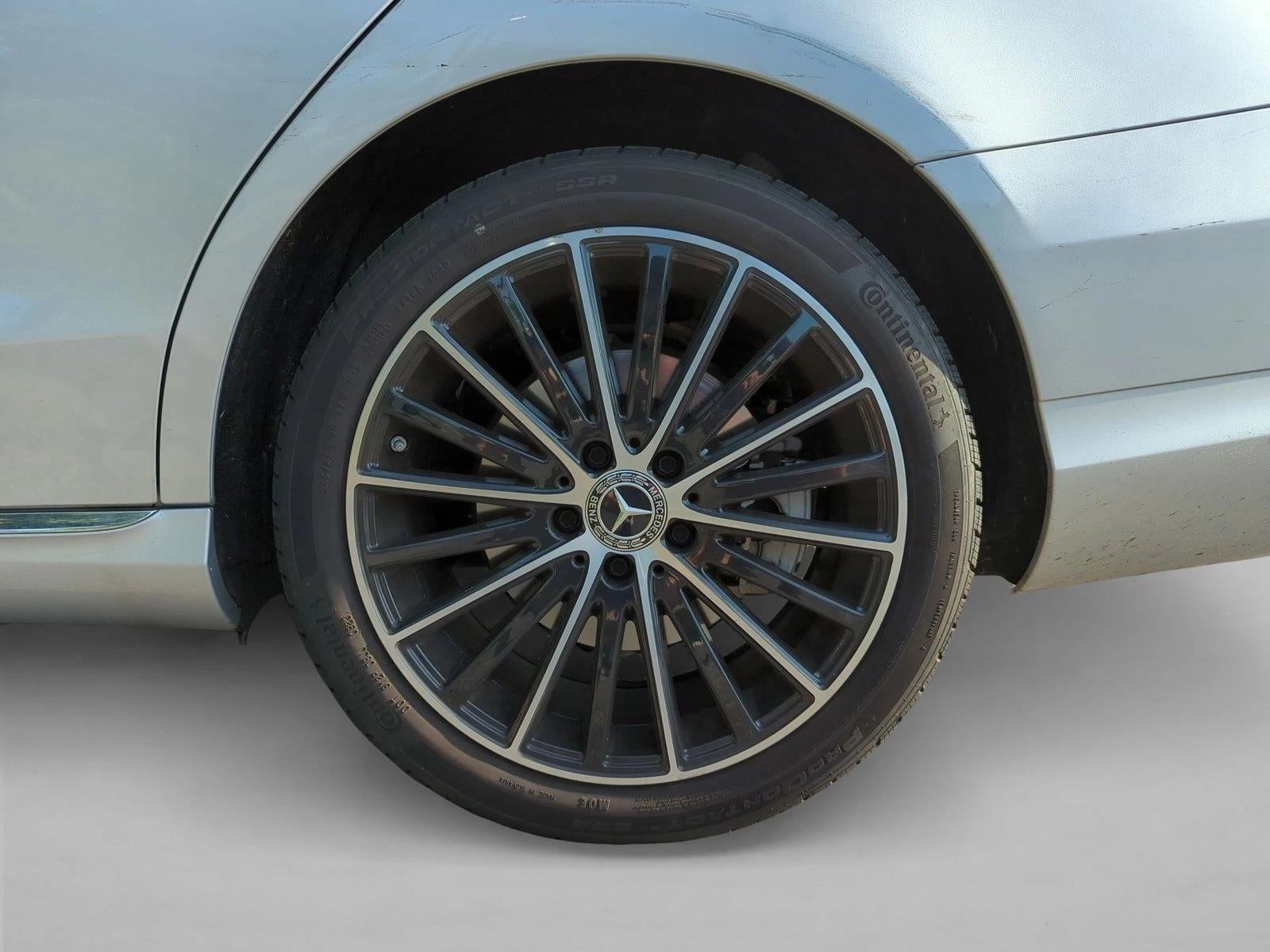 2021 Mercedes-Benz C-Class C 300 Sedan