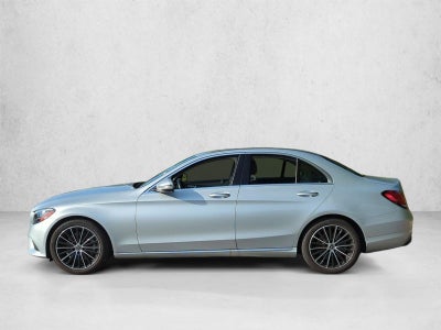 2021 Mercedes-Benz C-Class C 300 Sedan