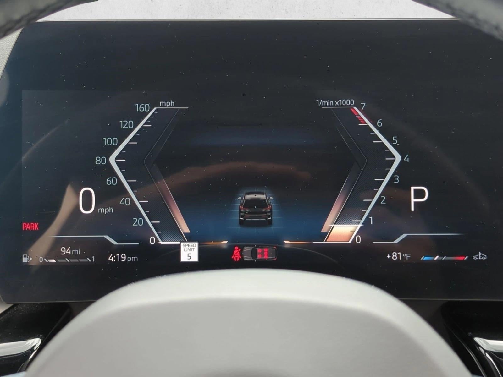 2025 BMW X1 xDrive28i Sports Activity Vehicle