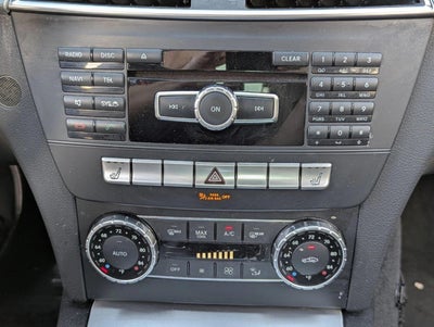 2014 Mercedes-Benz C-Class C 250 Sport Sedan