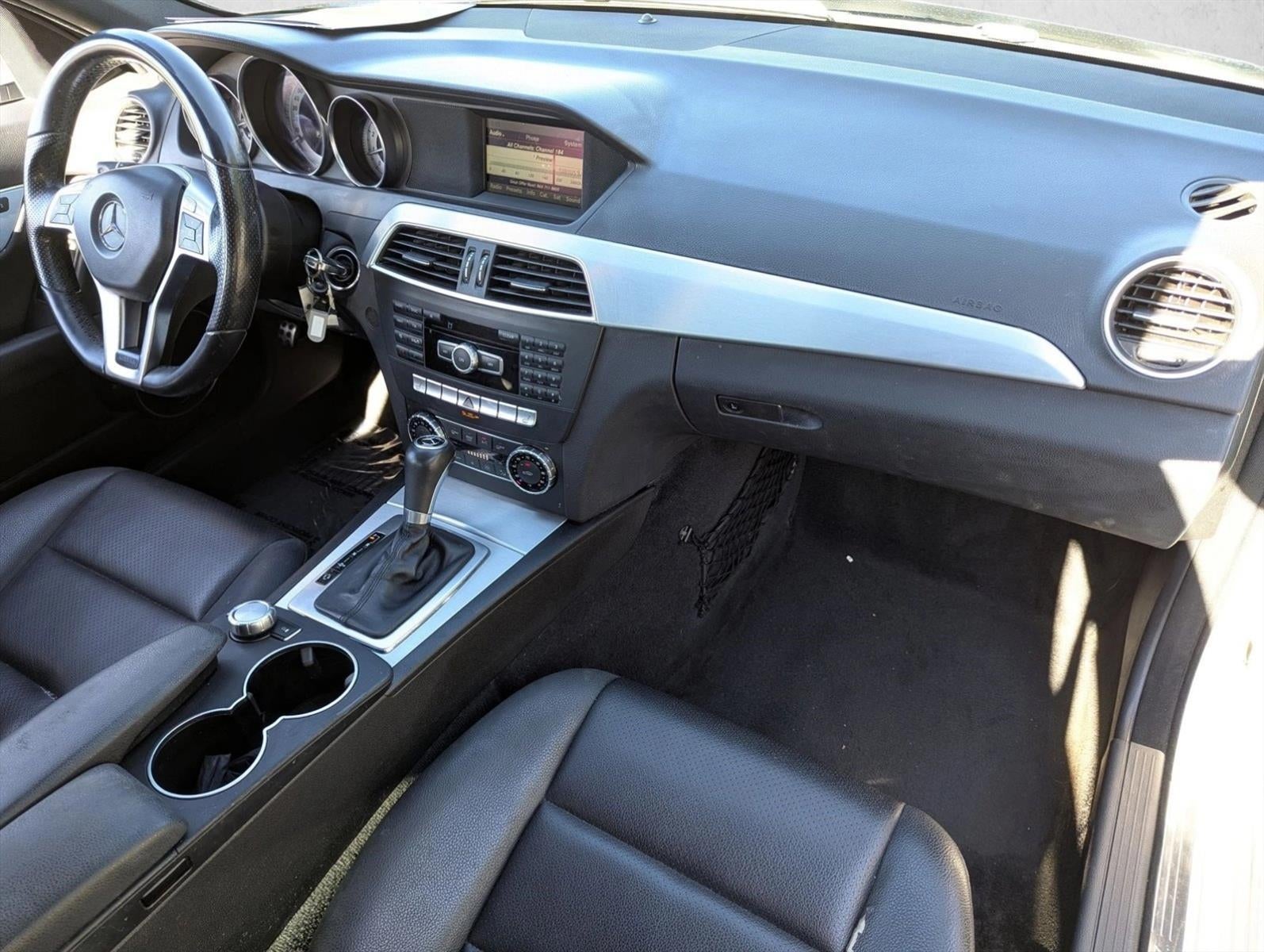 2014 Mercedes-Benz C-Class C 250 Sport Sedan