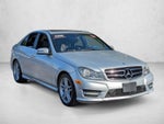 2014 Mercedes-Benz C-Class C 250 Sport Sedan