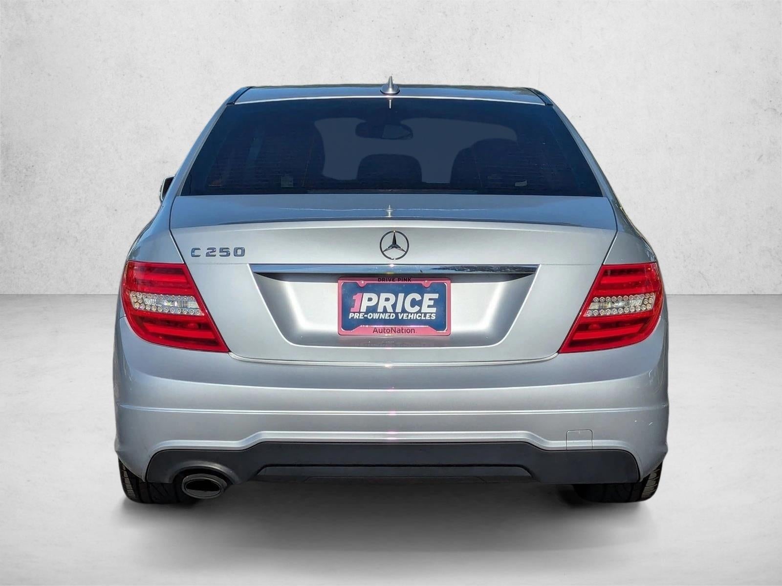 2014 Mercedes-Benz C-Class C 250 Sport Sedan