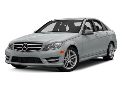 2014 Mercedes-Benz C-Class C 250 Sport Sedan