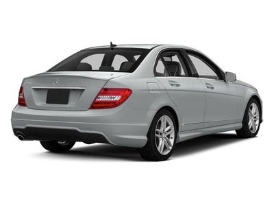 2014 Mercedes-Benz C-Class C 250 Sport Sedan