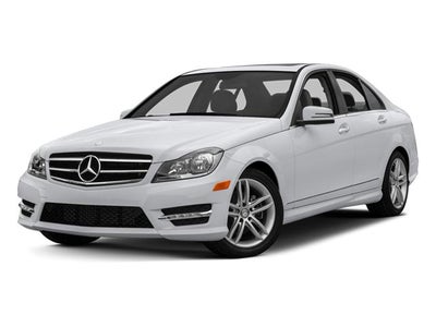 2014 Mercedes-Benz C-Class C 250 Sport Sedan