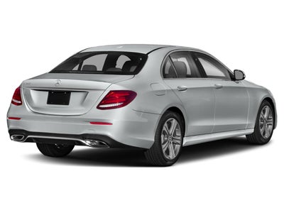 2020 Mercedes-Benz E-Class E 350 RWD Sedan