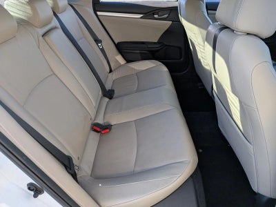 2017 Honda Civic Sedan Touring CVT