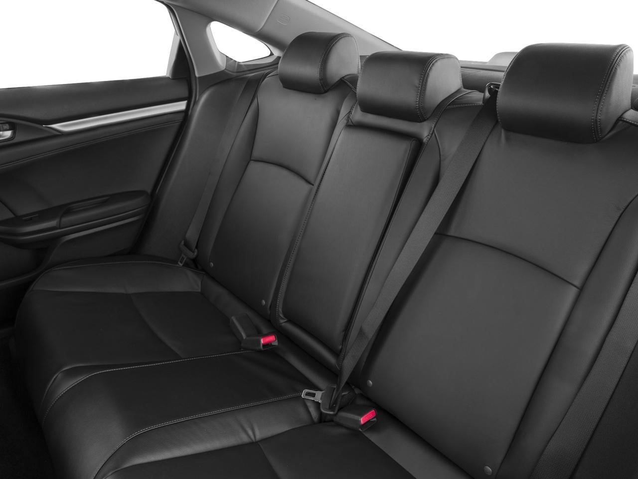 2017 Honda Civic Sedan Touring CVT