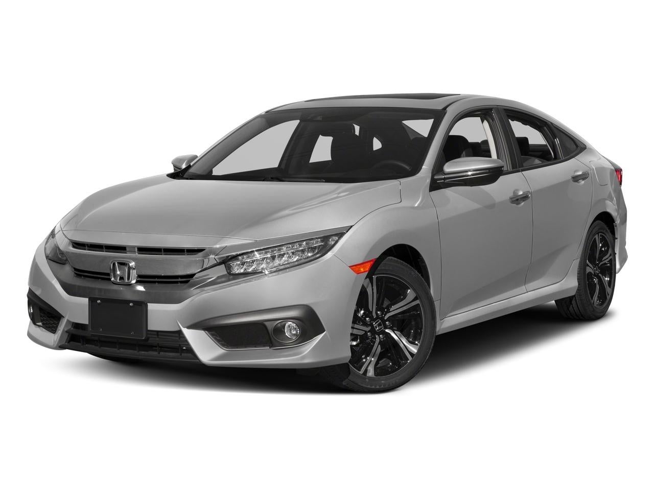 2017 Honda Civic Sedan Touring CVT