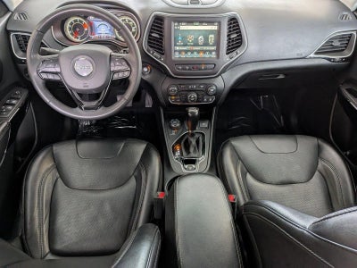 2023 Jeep Cherokee Altitude Lux 4x4