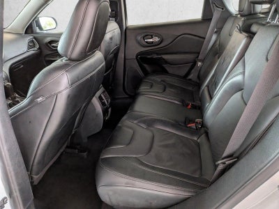 2023 Jeep Cherokee Altitude Lux 4x4