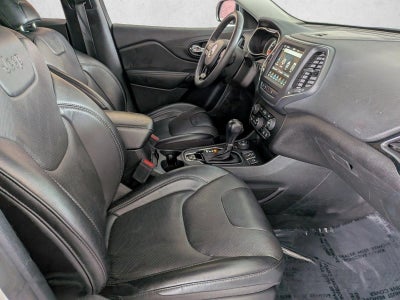 2023 Jeep Cherokee Altitude Lux 4x4