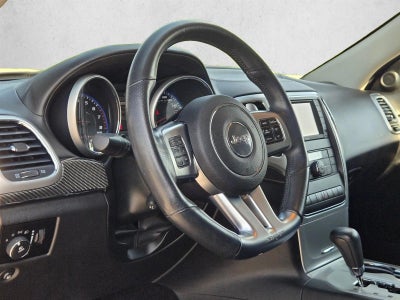 2013 Jeep Grand Cherokee 4WD 4dr SRT8 *Ltd Avail*