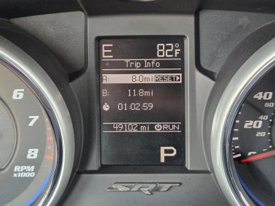 2013 Jeep Grand Cherokee 4WD 4dr SRT8 *Ltd Avail*