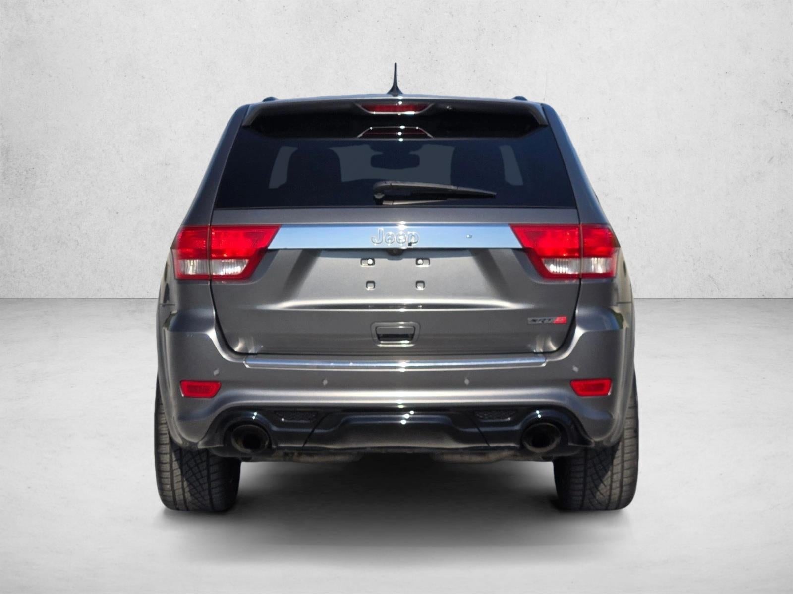 2013 Jeep Grand Cherokee 4WD 4dr SRT8 *Ltd Avail*