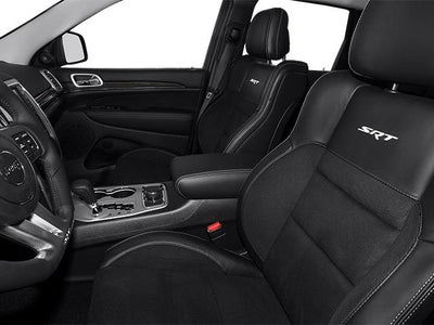 2013 Jeep Grand Cherokee 4WD 4dr SRT8 *Ltd Avail*