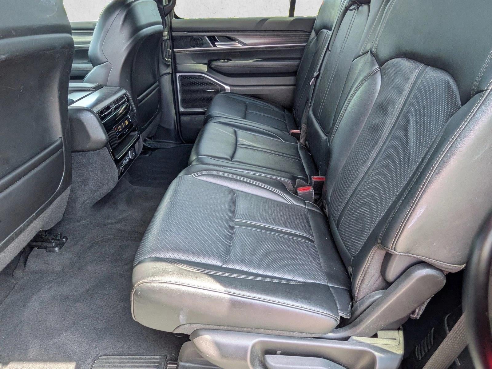 2024 Jeep Wagoneer L Series II 4x4