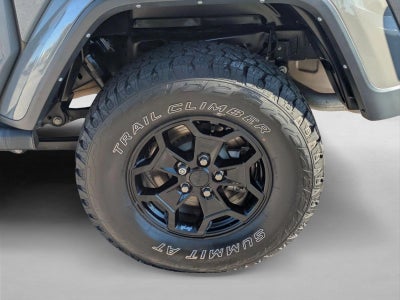 2021 Jeep Gladiator Willys Sport 4x4