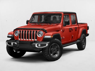 2020 Jeep Gladiator Overland 4x4