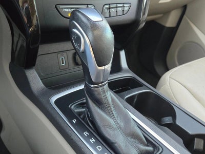 2018 Ford Escape Titanium FWD