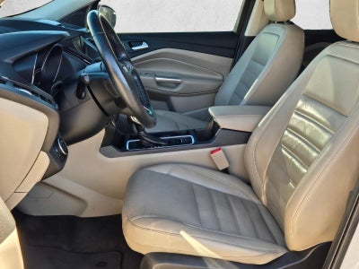 2018 Ford Escape Titanium FWD