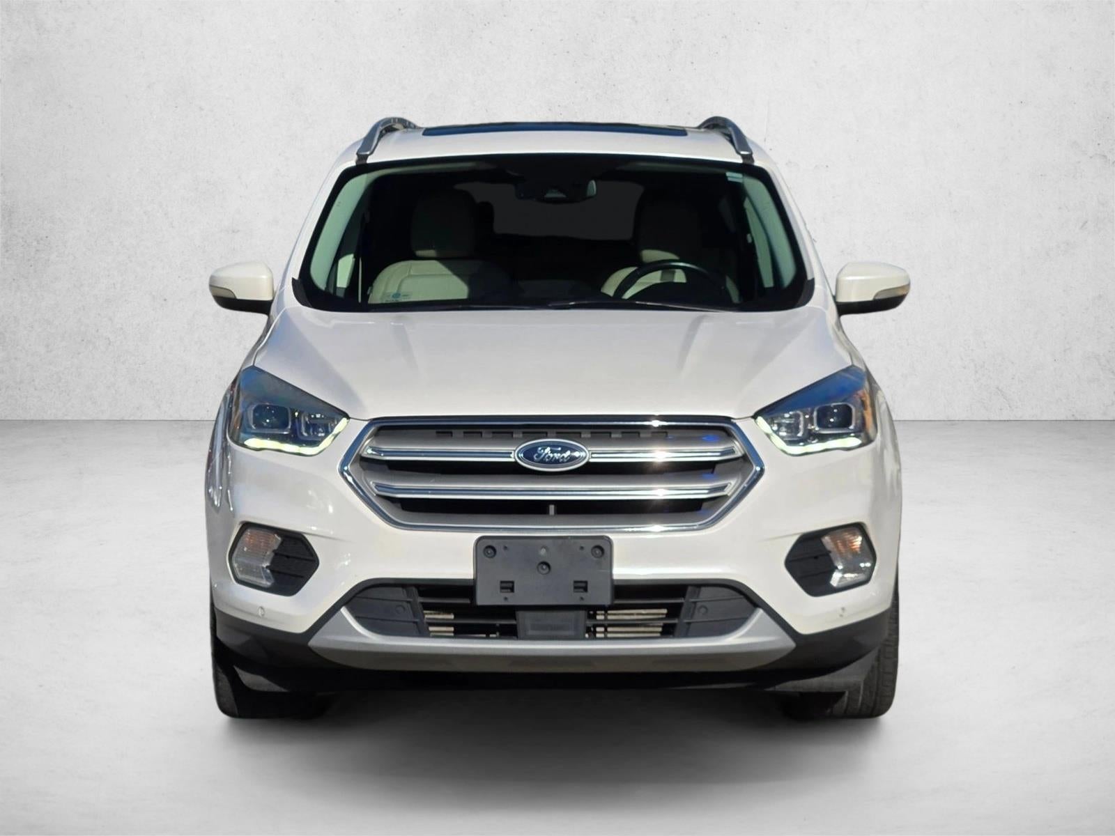 2018 Ford Escape Titanium FWD
