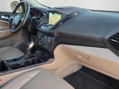 2018 Ford Escape Titanium FWD