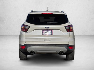 2018 Ford Escape Titanium FWD