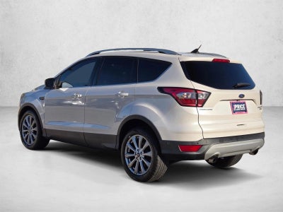 2018 Ford Escape Titanium FWD