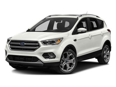 2018 Ford Escape Titanium FWD