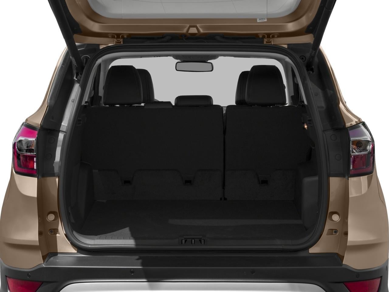 2018 Ford Escape Titanium FWD