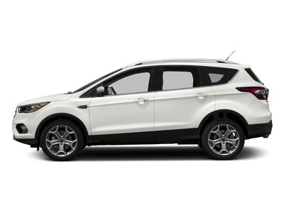 2018 Ford Escape Titanium FWD