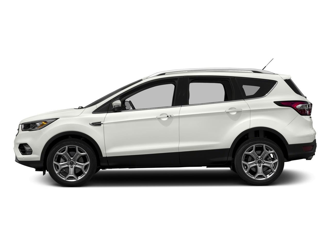 2018 Ford Escape Titanium FWD
