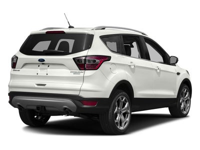 2018 Ford Escape Titanium FWD
