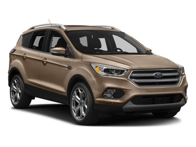 2018 Ford Escape Titanium FWD